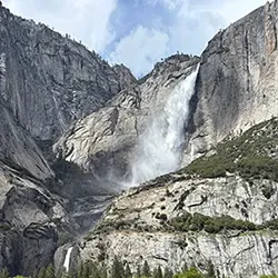 Yosemite Falls