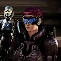 Mass Effect themed image