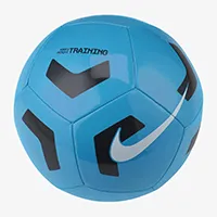 Soccer ball on a field
